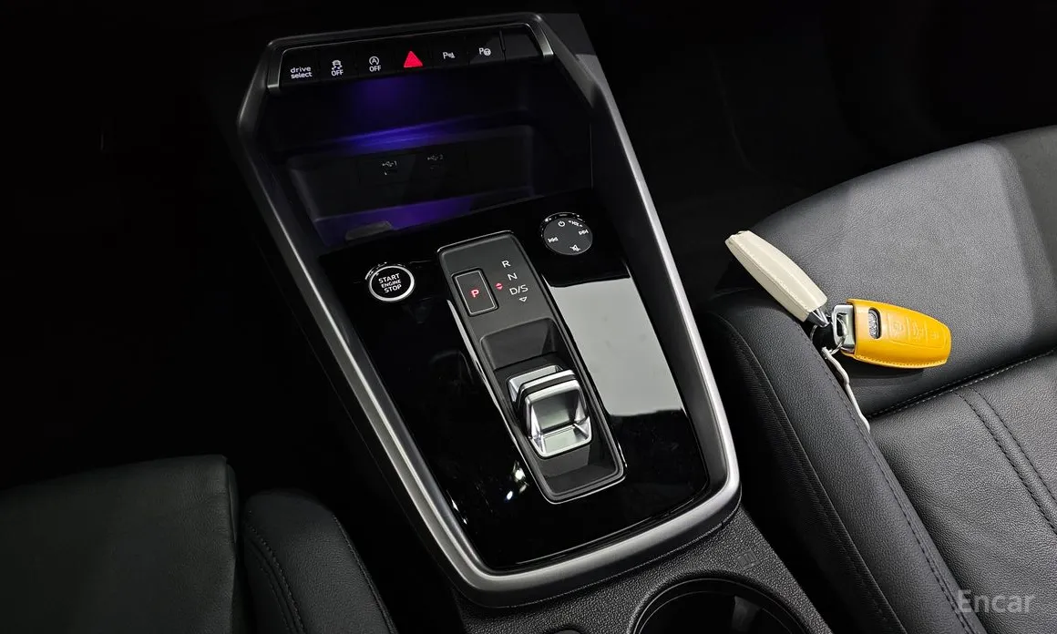 Audi A3 2022 40 TFSI Premium