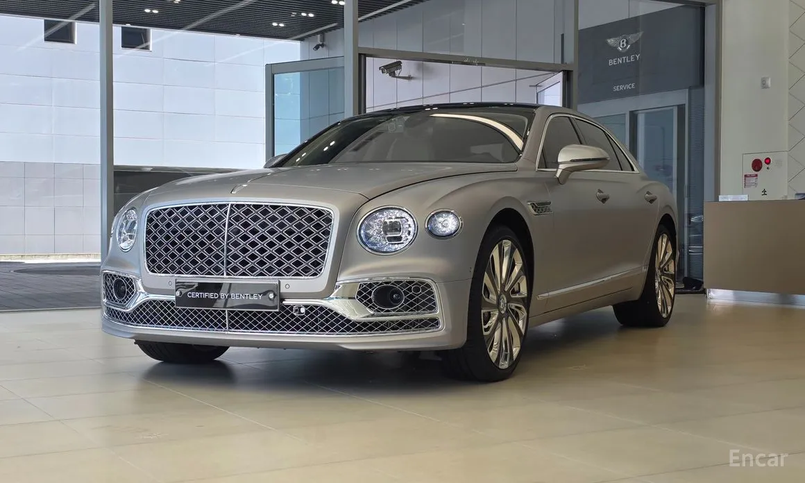 Bentley Flying Spur 2020 4.0