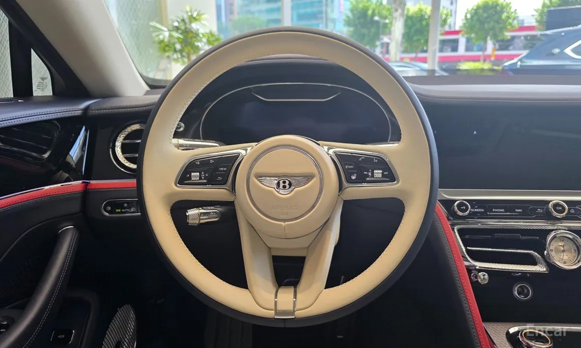 Bentley Flying Spur 2020 4.0