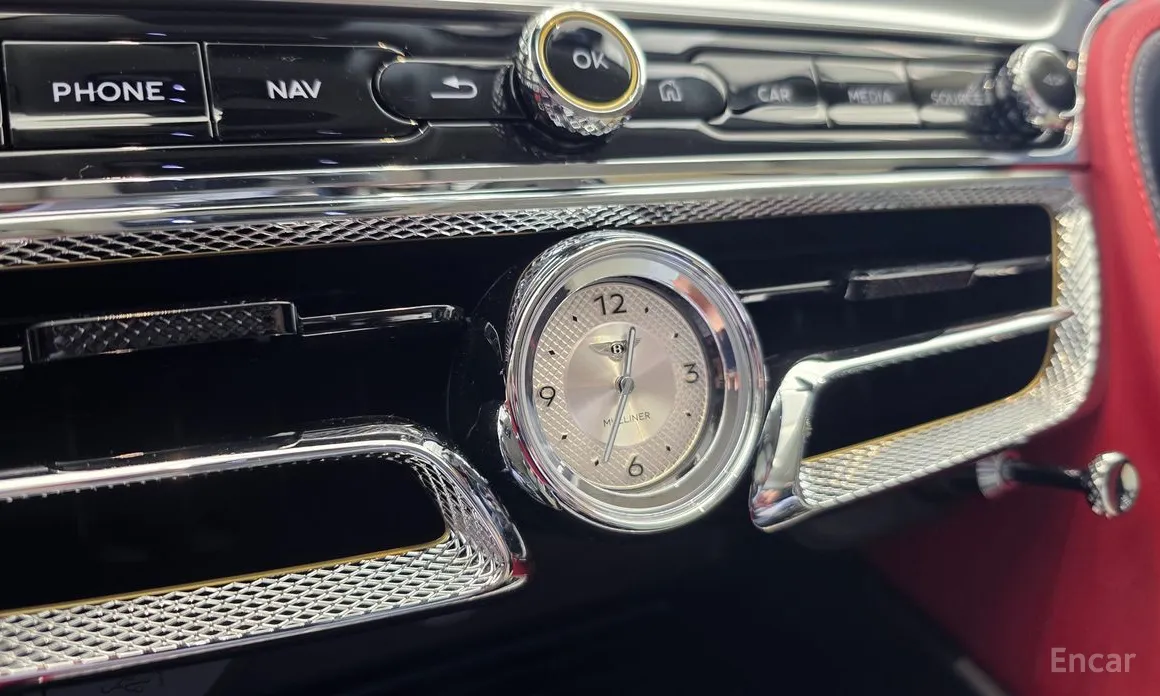 Bentley Flying Spur 2020 4.0