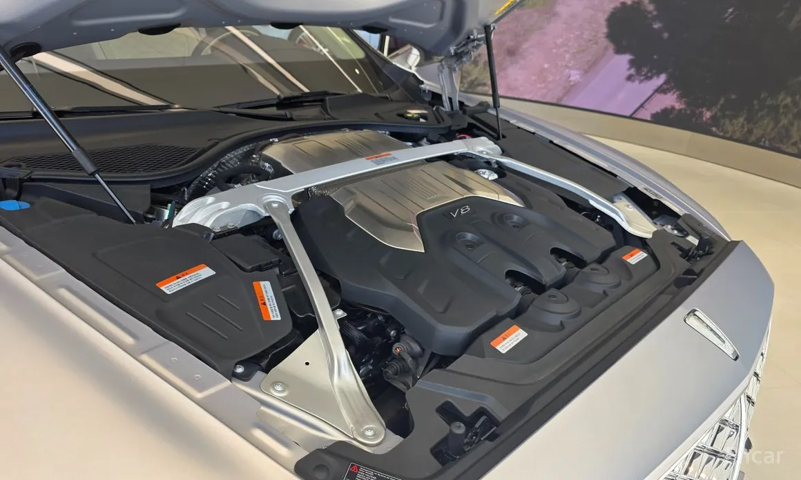 Bentley Flying Spur 2020 4.0