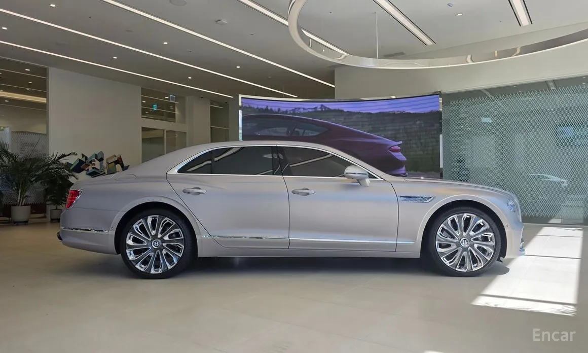 Bentley Flying Spur 2020 4.0
