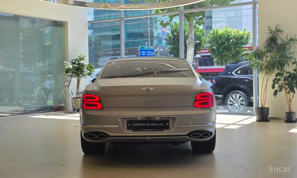 Bentley Flying Spur 2020 4.0