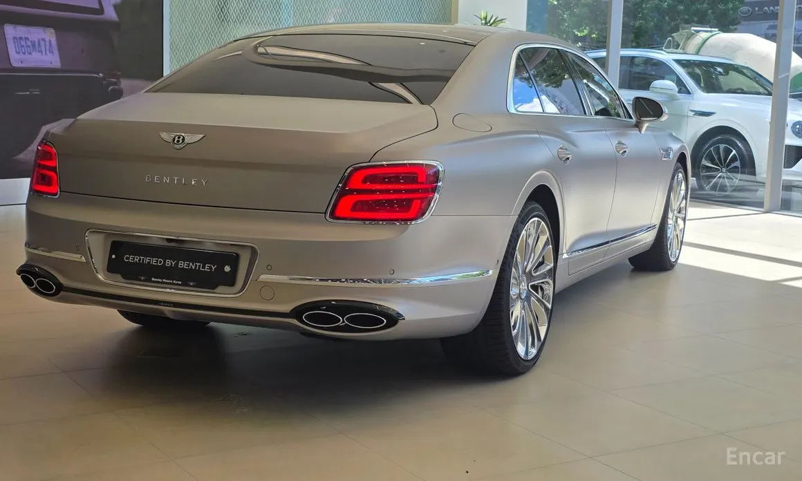 Bentley Flying Spur 2020 4.0