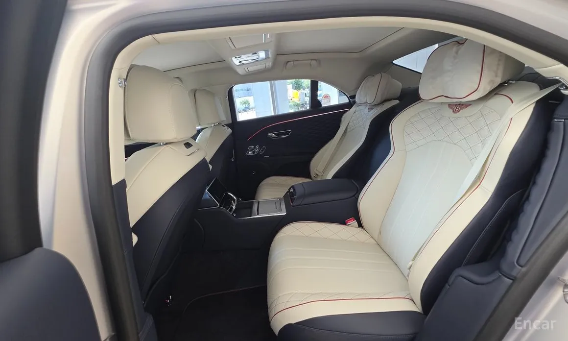 Bentley Flying Spur 2020 4.0