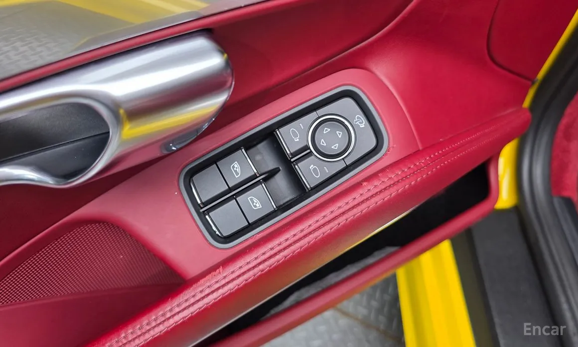 Porsche 718 2016 S 2.5