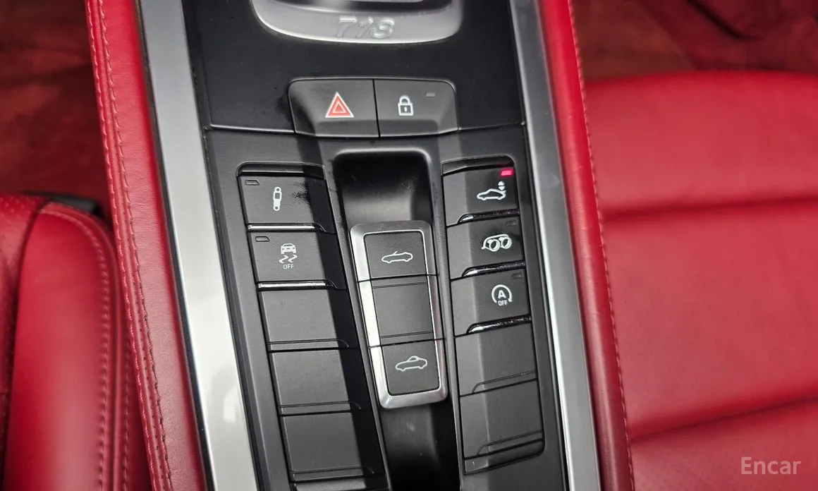 Porsche 718 2016 S 2.5