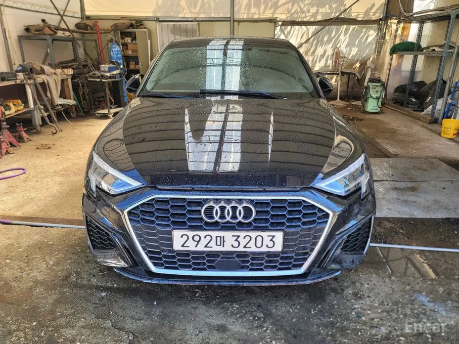 Audi A3 2022 40 TFSI Premium