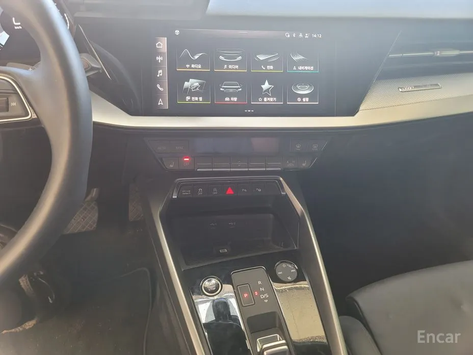 Audi A3 2022 40 TFSI Premium