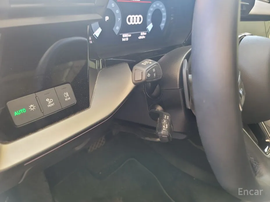 Audi A3 2022 40 TFSI Premium