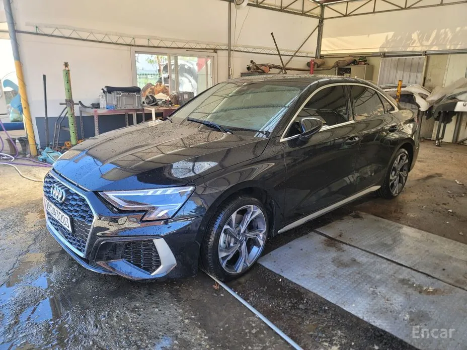 Audi A3 2022 40 TFSI Premium