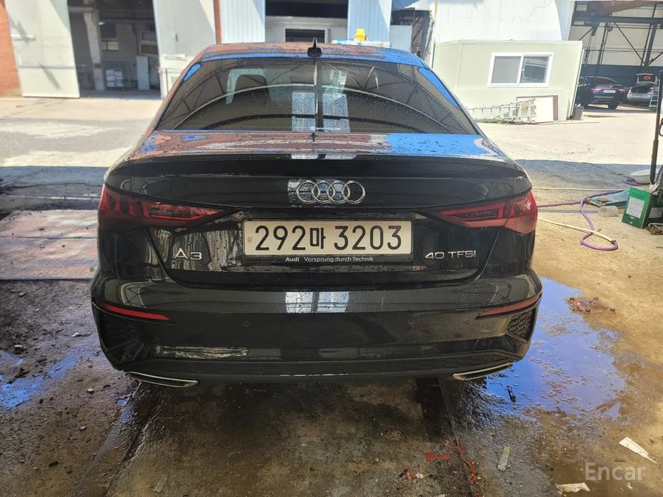 Audi A3 2022 40 TFSI Premium