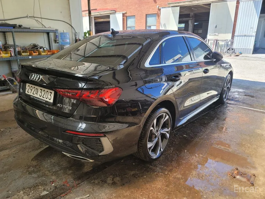 Audi A3 2022 40 TFSI Premium