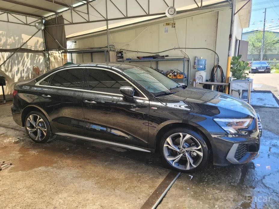 Audi A3 2022 40 TFSI Premium