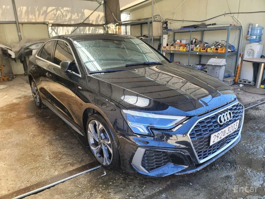 Audi A3 2022 40 TFSI Premium