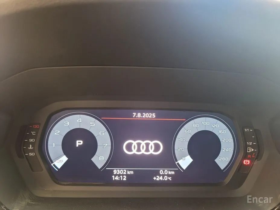 Audi A3 2022 40 TFSI Premium