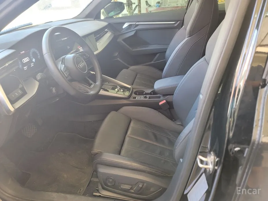 Audi A3 2022 40 TFSI Premium