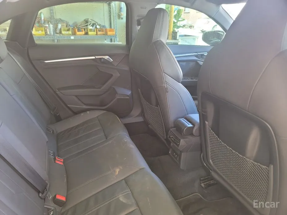 Audi A3 2022 40 TFSI Premium