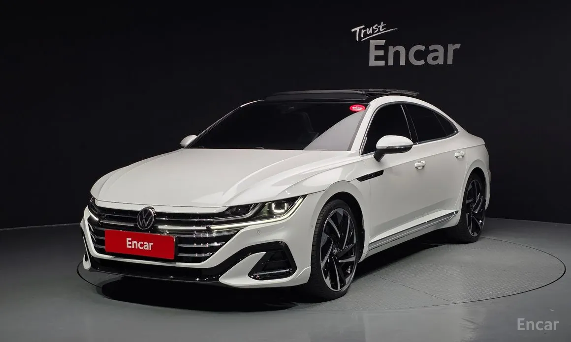 Volkswagen Arteon 2018 2.0 TDI R-LIINE 4Motion