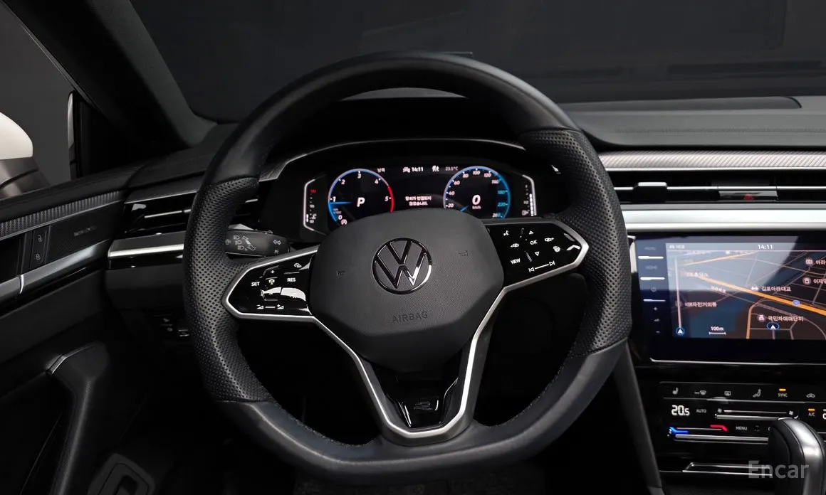 Volkswagen Arteon 2018 2.0 TDI R-LIINE 4Motion