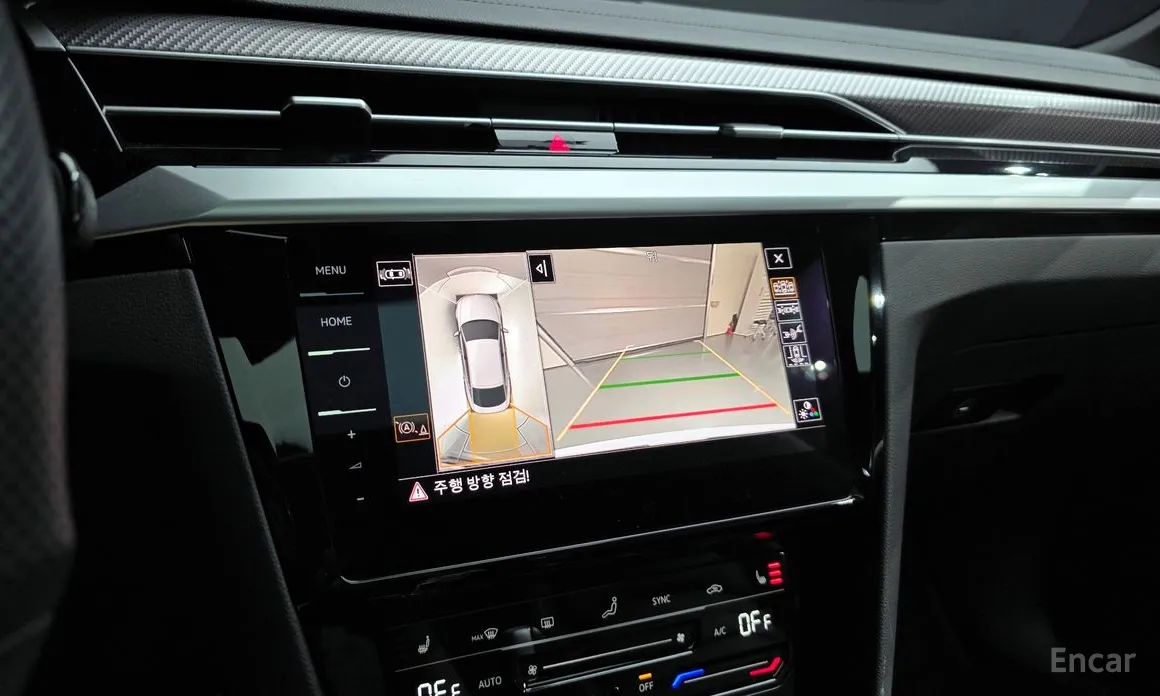 Volkswagen Arteon 2018 2.0 TDI R-LIINE 4Motion