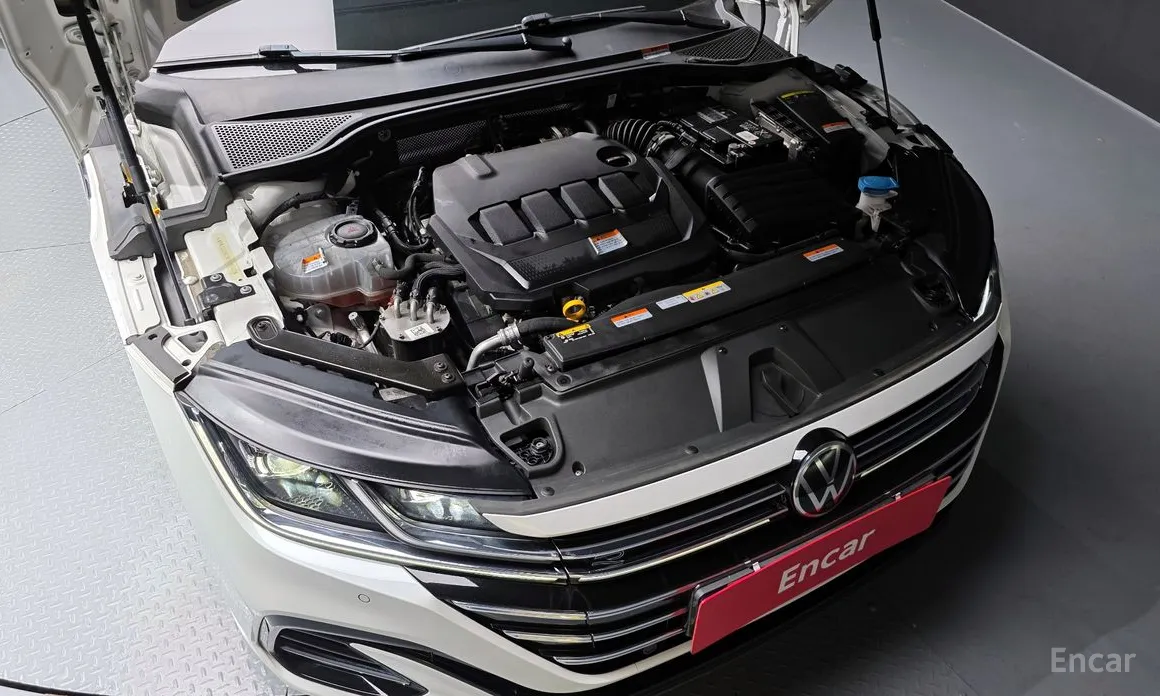 Volkswagen Arteon 2018 2.0 TDI R-LIINE 4Motion