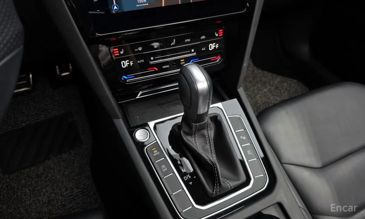 Volkswagen Arteon 2018 2.0 TDI R-LIINE 4Motion