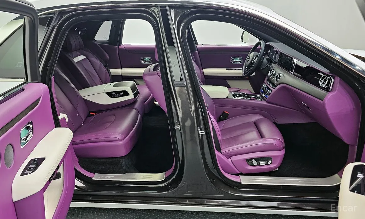 Rolls-Royce Ghost 2020 6.7 V12