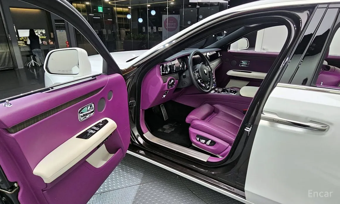 Rolls-Royce Ghost 2020 6.7 V12