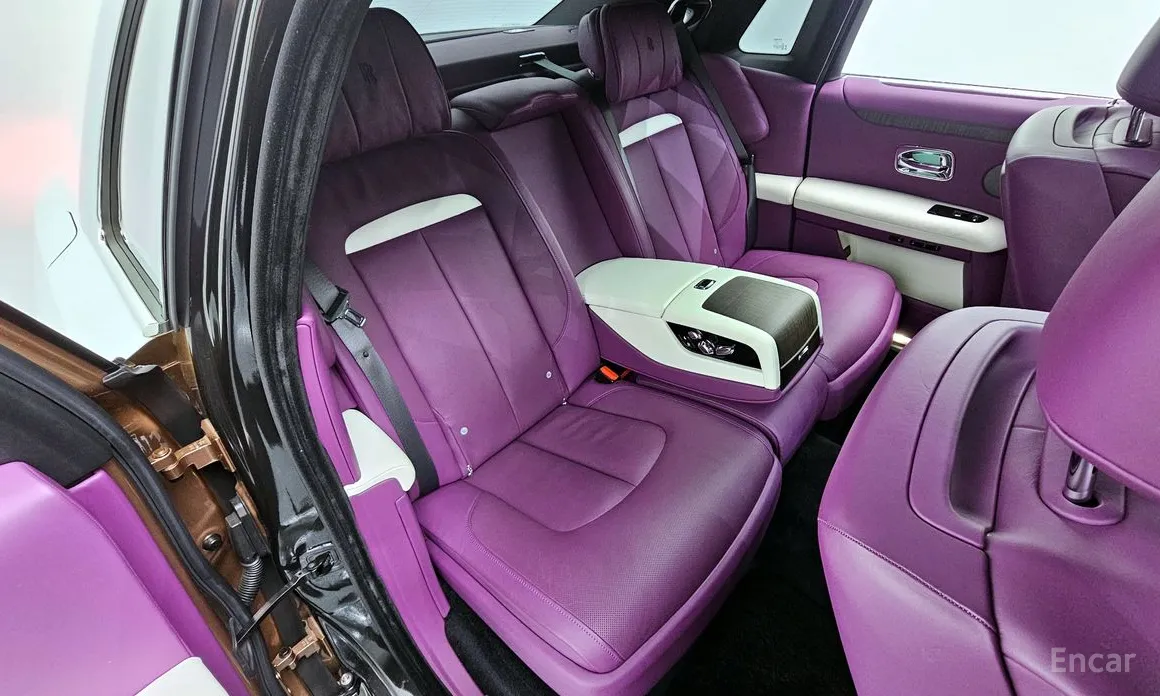 Rolls-Royce Ghost 2020 6.7 V12