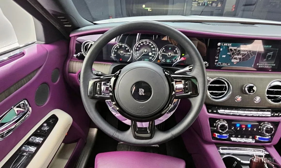 Rolls-Royce Ghost 2020 6.7 V12