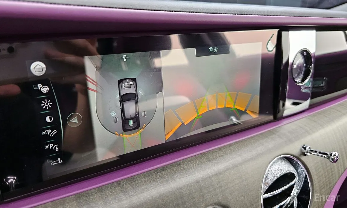 Rolls-Royce Ghost 2020 6.7 V12