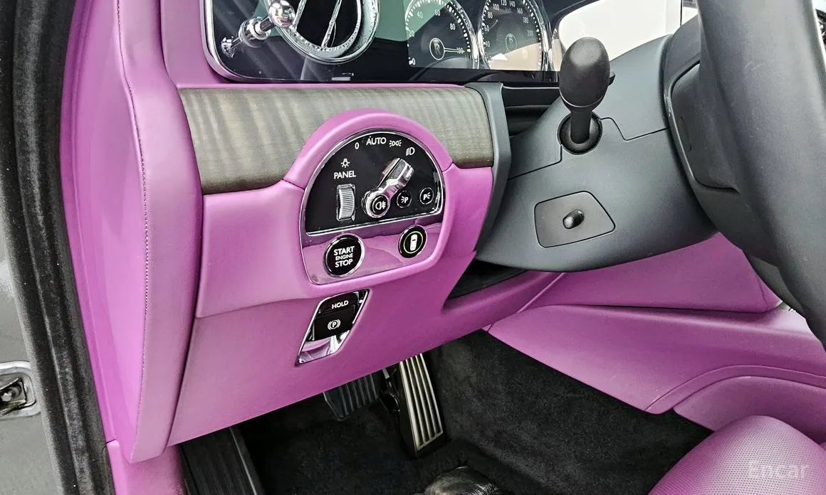 Rolls-Royce Ghost 2020 6.7 V12