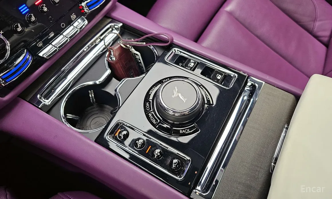 Rolls-Royce Ghost 2020 6.7 V12