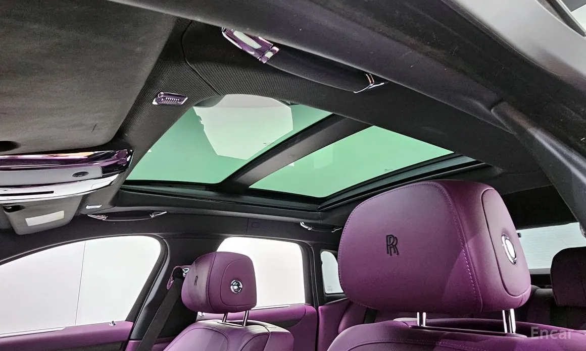 Rolls-Royce Ghost 2020 6.7 V12