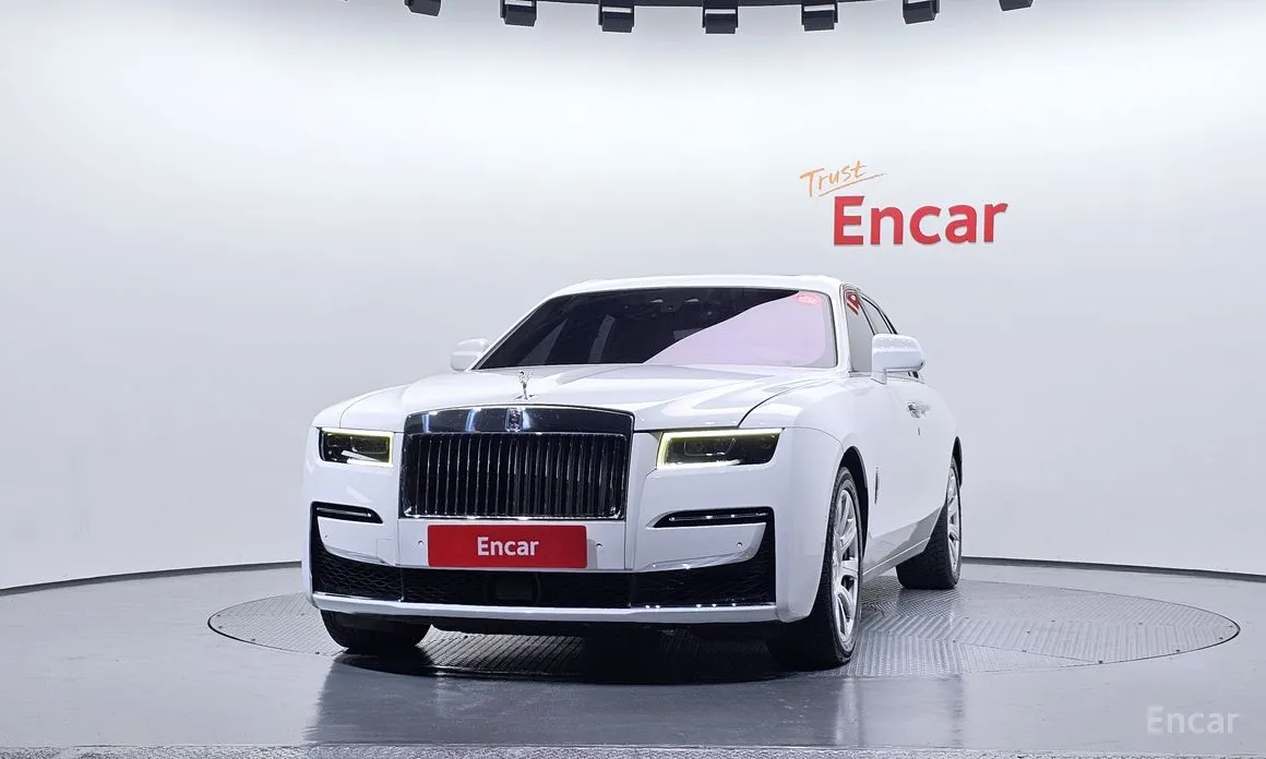 Rolls-Royce Ghost 2020 6.7 V12