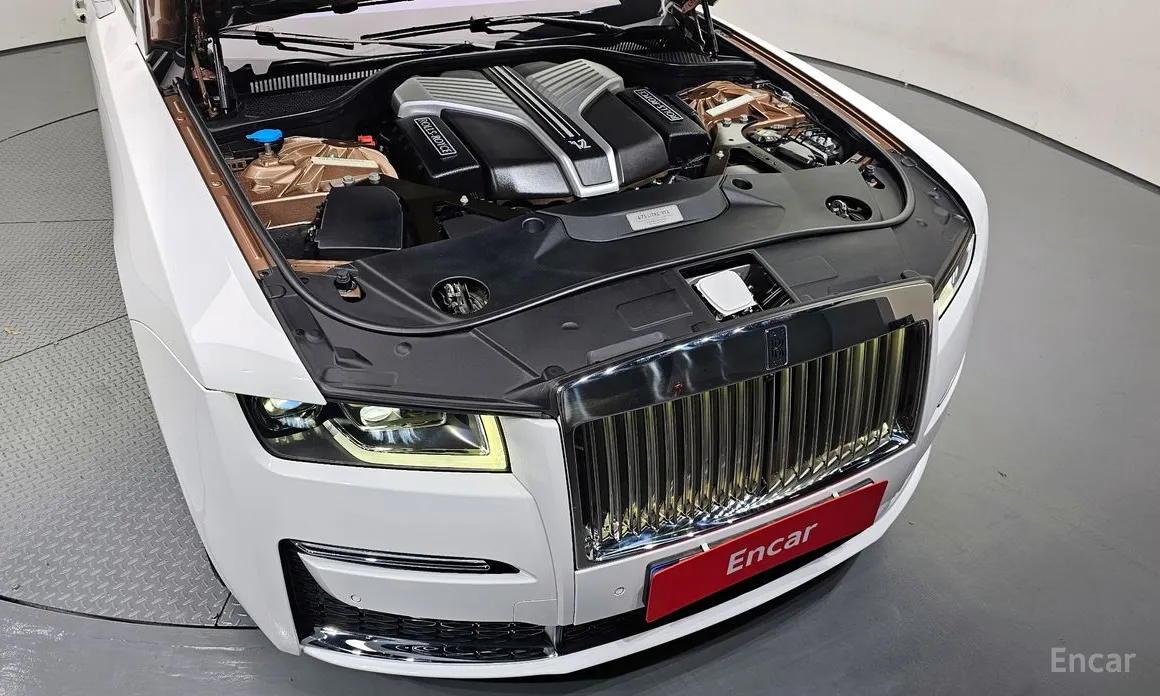 Rolls-Royce Ghost 2020 6.7 V12