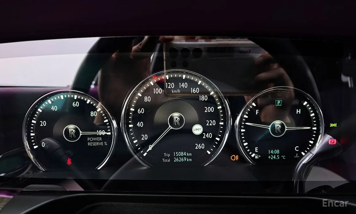 Rolls-Royce Ghost 2020 6.7 V12