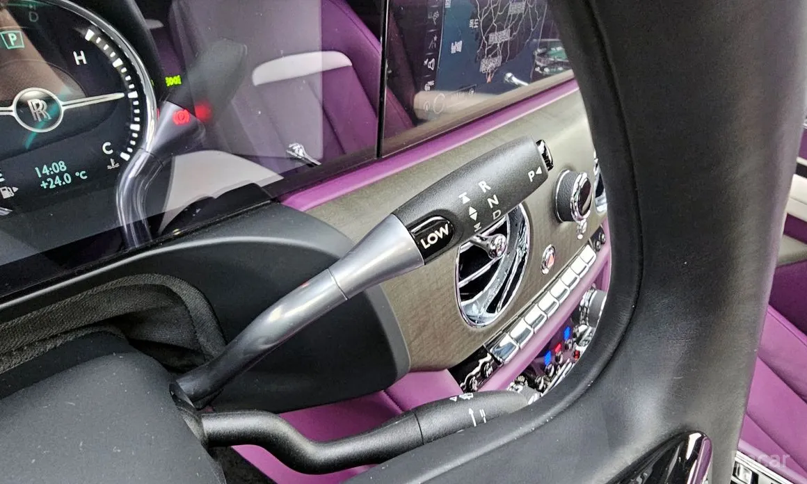 Rolls-Royce Ghost 2020 6.7 V12