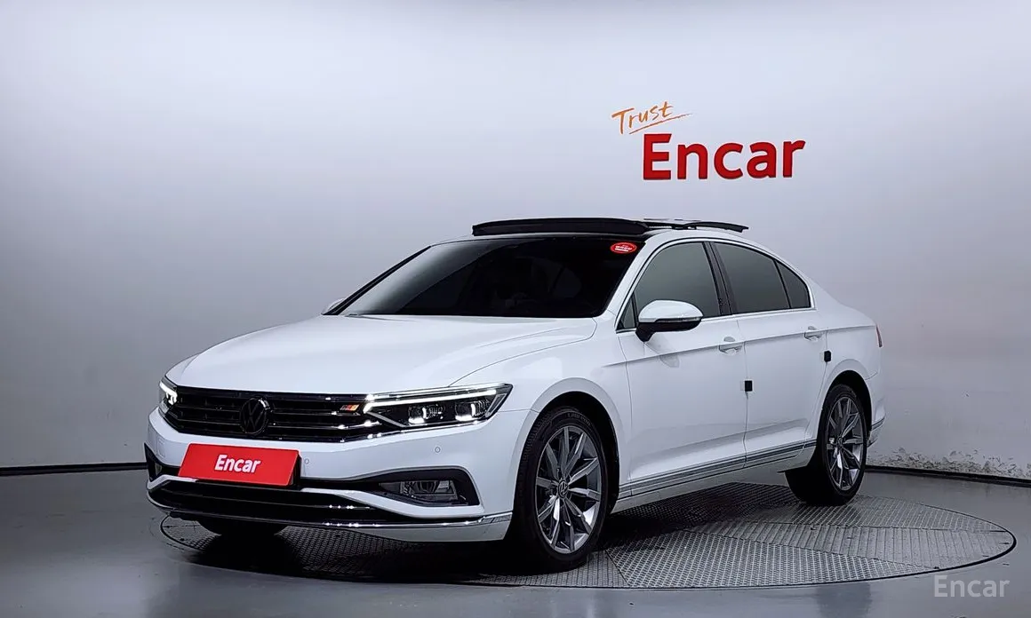 Volkswagen Passat 2018 2.0 TDI Prestige