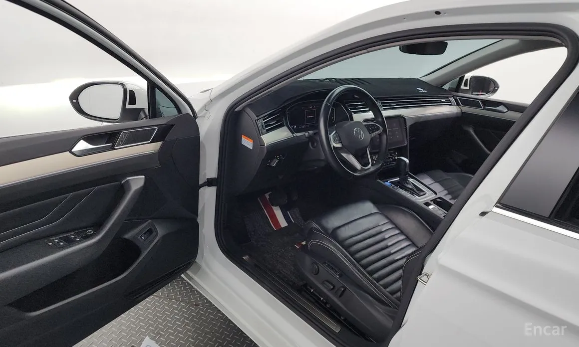 Volkswagen Passat 2018 2.0 TDI Prestige