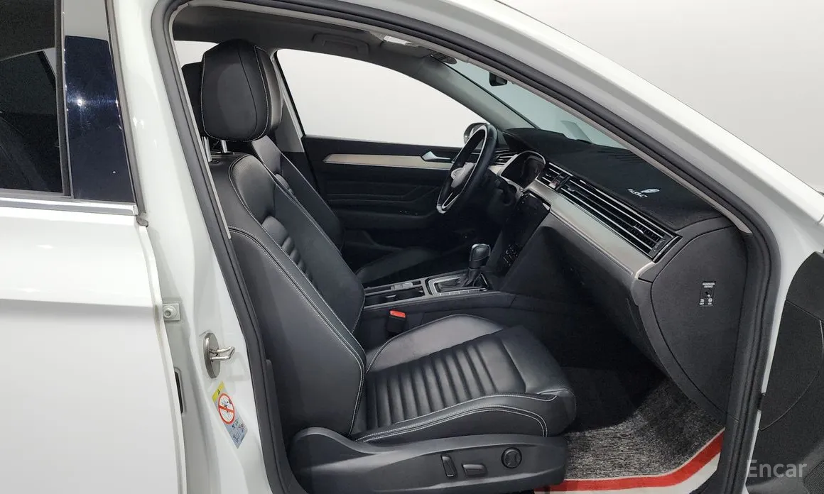 Volkswagen Passat 2018 2.0 TDI Prestige