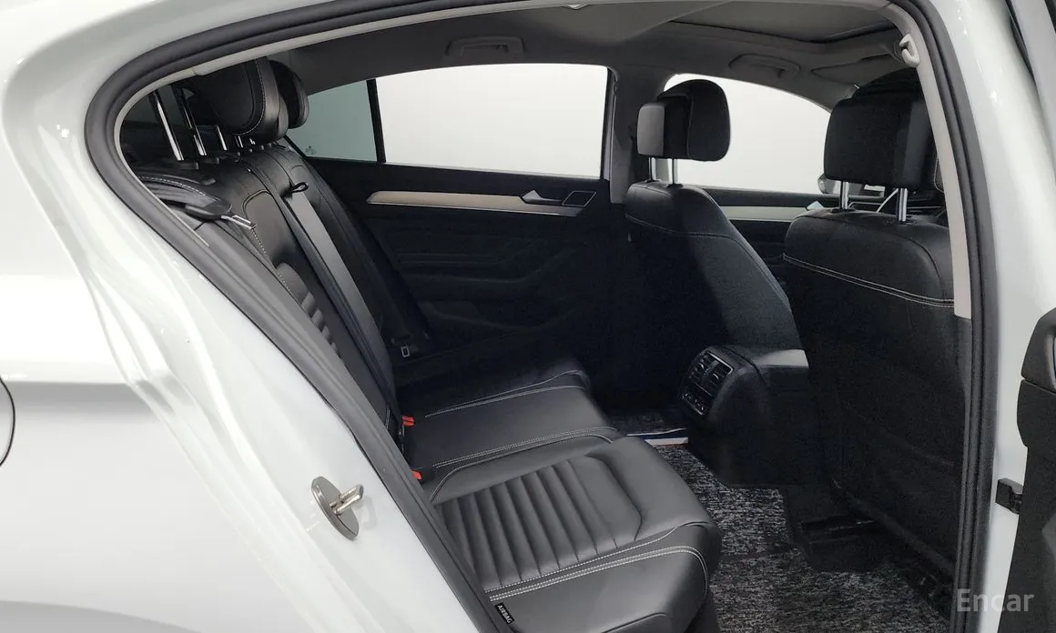 Volkswagen Passat 2018 2.0 TDI Prestige