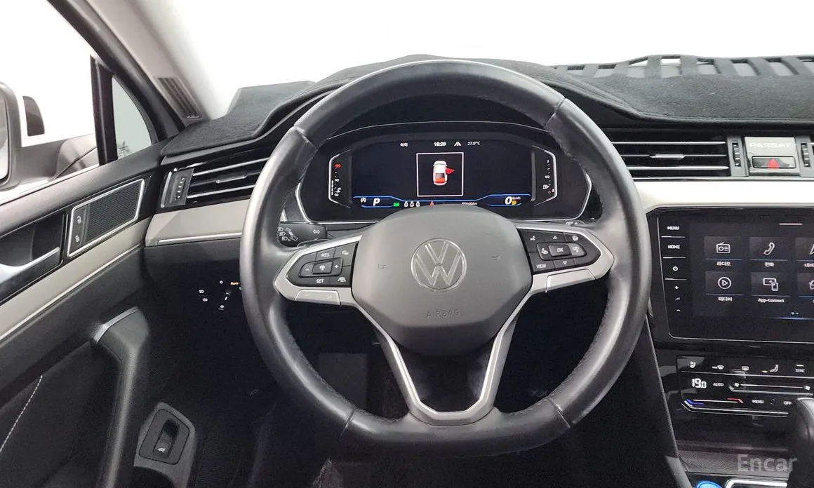 Volkswagen Passat 2018 2.0 TDI Prestige