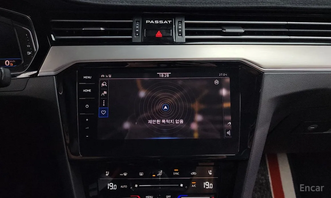 Volkswagen Passat 2018 2.0 TDI Prestige