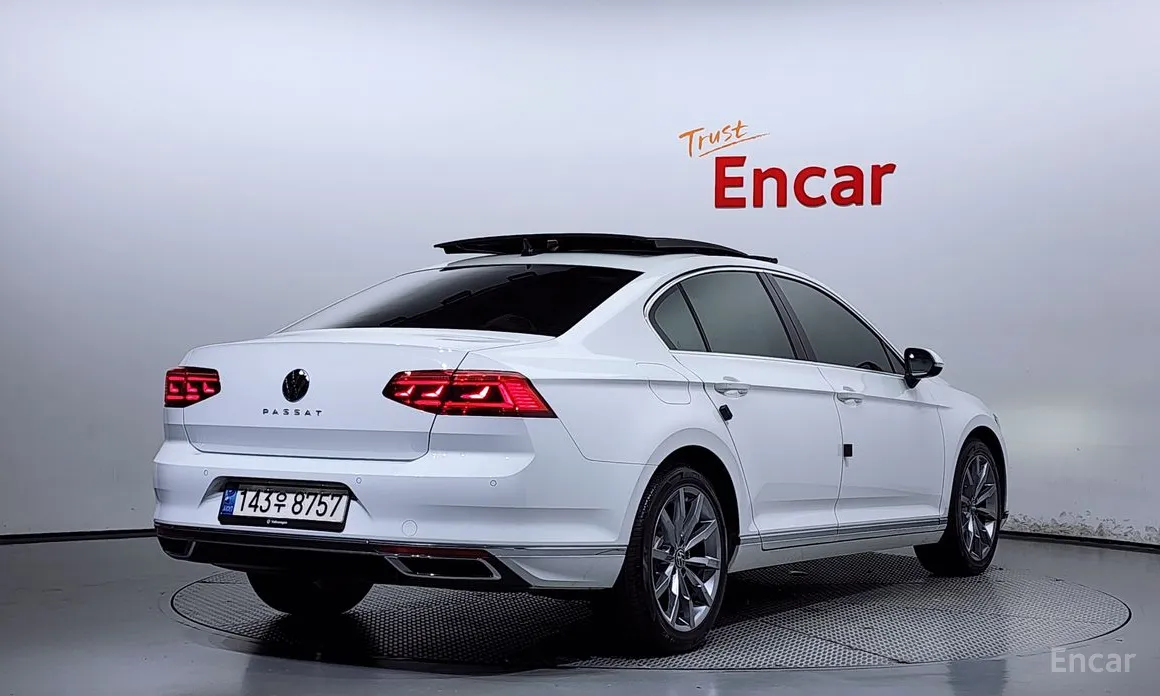 Volkswagen Passat 2018 2.0 TDI Prestige