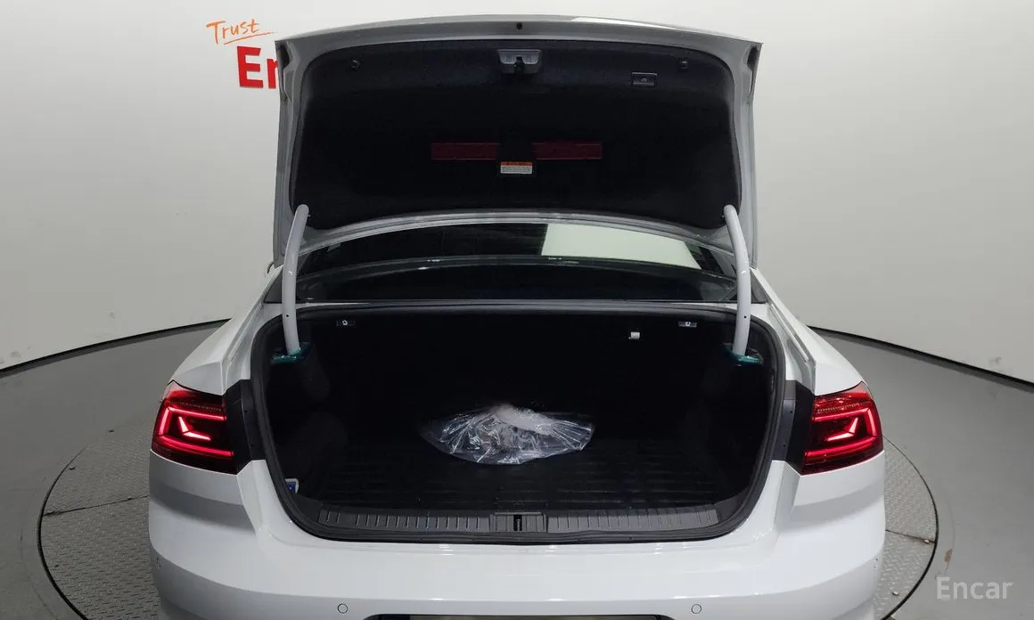 Volkswagen Passat 2018 2.0 TDI Prestige