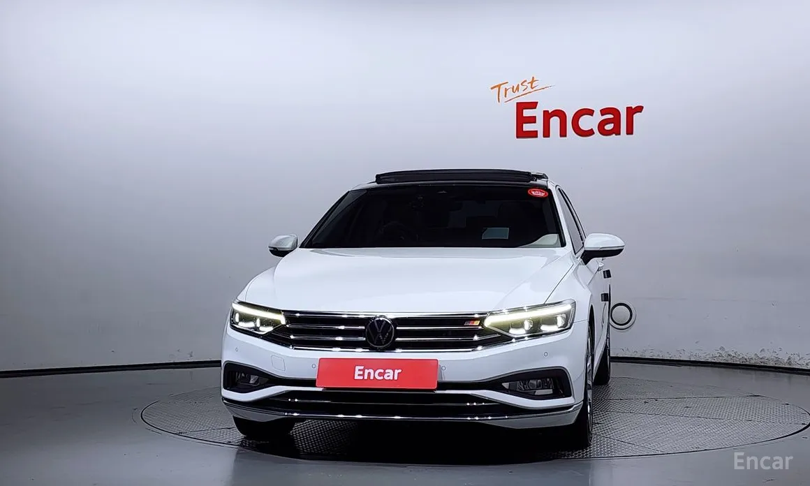 Volkswagen Passat 2018 2.0 TDI Prestige