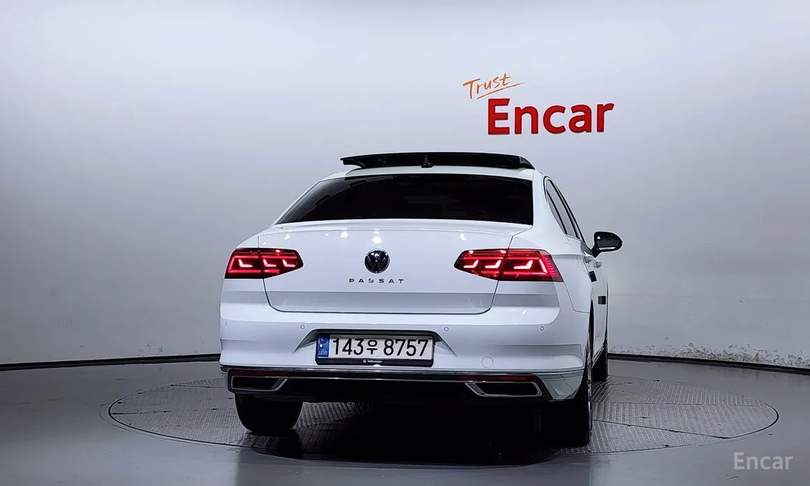 Volkswagen Passat 2018 2.0 TDI Prestige