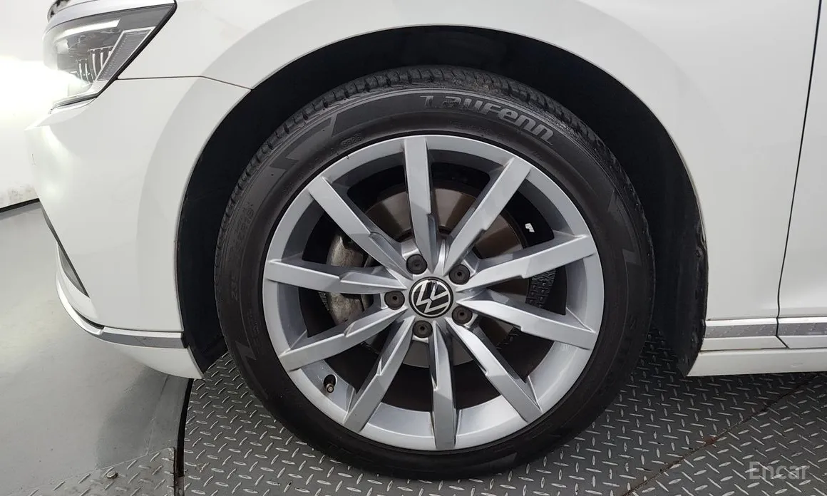 Volkswagen Passat 2018 2.0 TDI Prestige